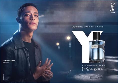 Yves Saint Laurent Taps 3 Stars for Y Fragrance Campaign 